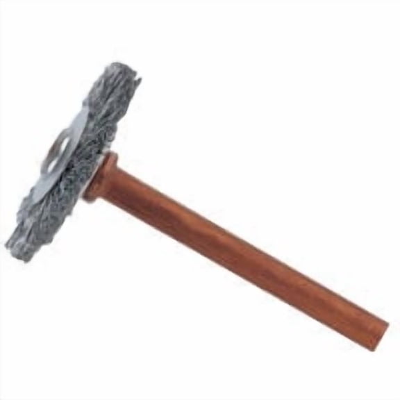 Dremel Stainless Steel Wire Brush - Pack of 2 Bulk Trade Pack