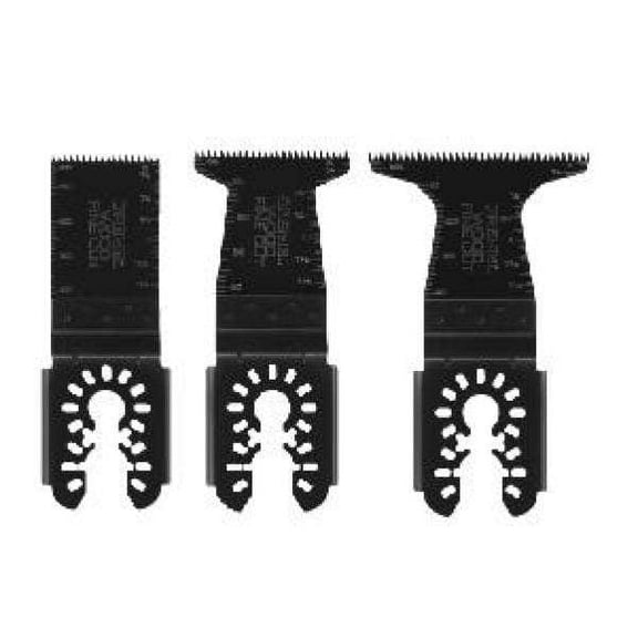 Dremel Steel Oscillating Blade Set Wood 3 pc MM479U