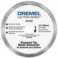 thumbnail image 1 of Dremel US540-01 Ultra-Saw Diamond Tile Wheel, 1 of 5