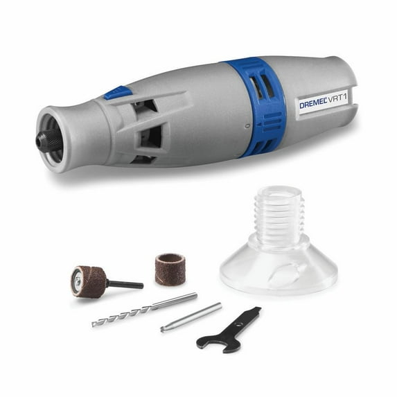 Dremel Tools VRT1-1/5 Vacuum Powered Rotary Tool