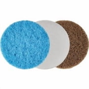 Dremel Versa 3-Piece Cleaning/Polishing Rotary Tool Accessory Kit - Pack of 10