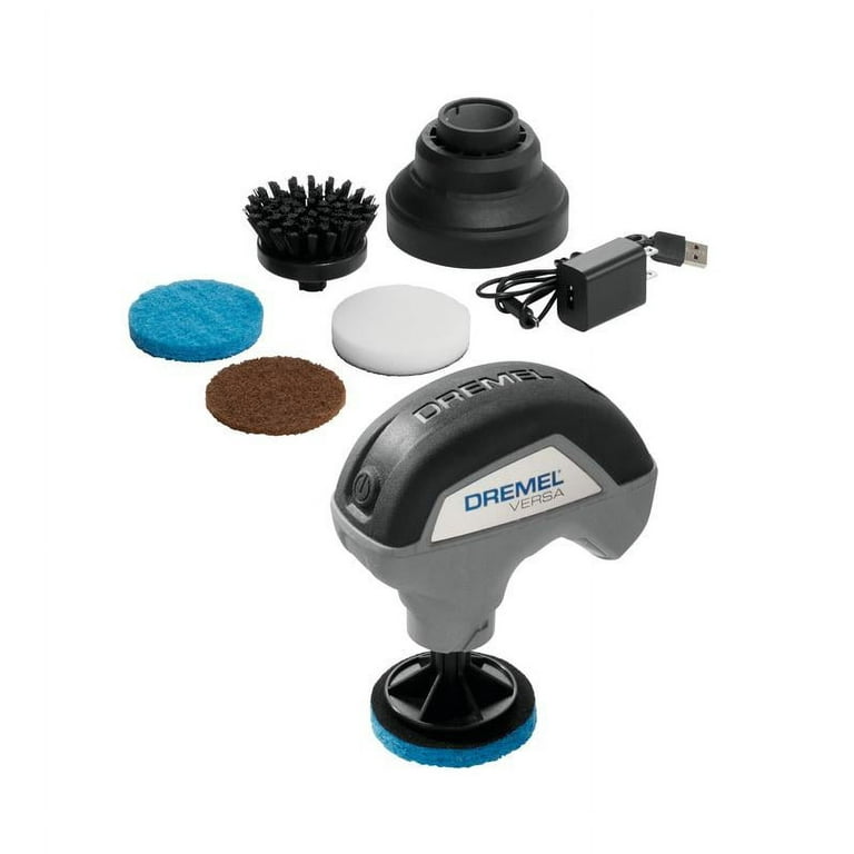 Dremel Versa PC10-01 4VMax Power Cleaner Kit - Walmart.com