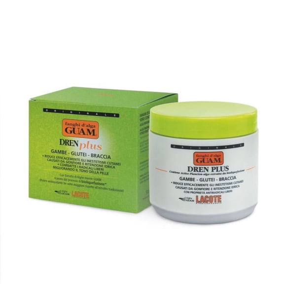 Dren Plus Seaweed Body Wrap with Draining effect