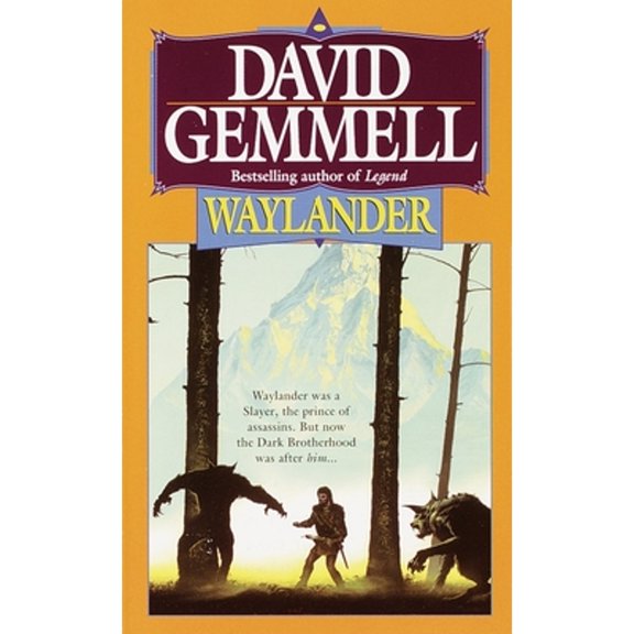 Pre-Owned Waylander (Mass Market Paperback) 0345379071 9780345379078