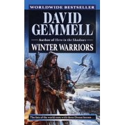 Drenai Sagas Winter Warriors, Book 8, Paperback