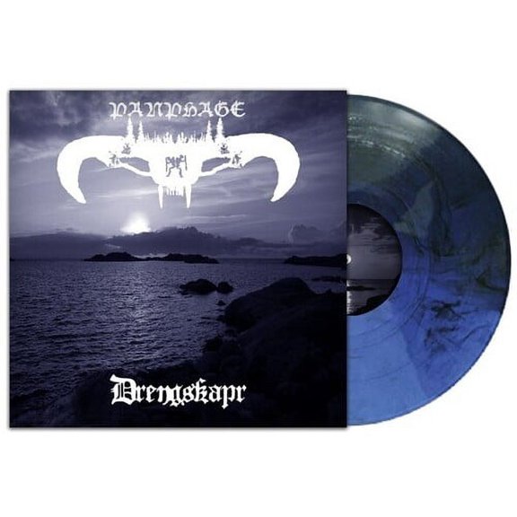 Panphage - Drengskapr (Blue Vinyl) - Music & Performance
