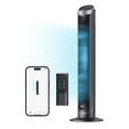thumbnail image 1 of Dreo 4-Speed Wide Angle Oscillation Tower Fan, 1 of 7