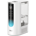 thumbnail image 1 of DREO 6L Humidifier for Large Room, 60H Runtime Warm & Cool Mist Humidifier, Heats in 5 Minutes, 12H Timer, Precise Humidity with Dynamic Rgb, Top Fill Humidifier for Home, Bedroom, Plants, 1 of 8