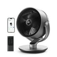 Dreo Smart Fans for Home, 110ft Air Circulator, 120°+90° Oscillating