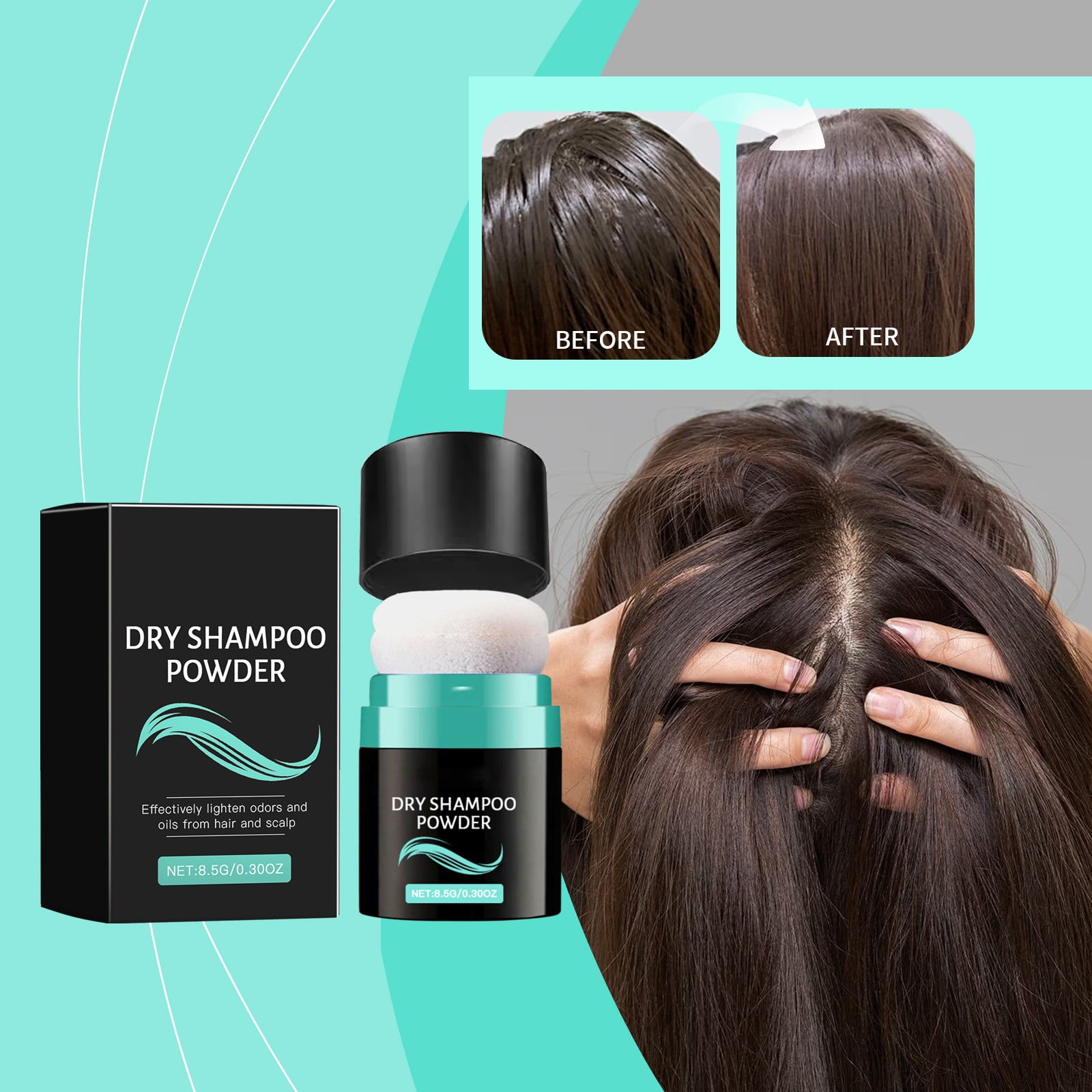 Dreparja Clearance Dry Shampoo Powder Powder Dry Powder Dry For Women