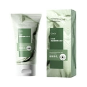 Dreparja Holiday Deals Chlorophyll Amino Cleansing Mud 100g Gentle Blackhead Cleansing Face Wash