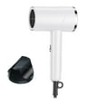 thumbnail image 1 of Dreparja Holiday Deals Electric Hair Dryer High Speed Hair Dryer Home Hair Dryer Hot Wind Comb Hair Salon Blowing With Collection Nozzle, 1 of 4