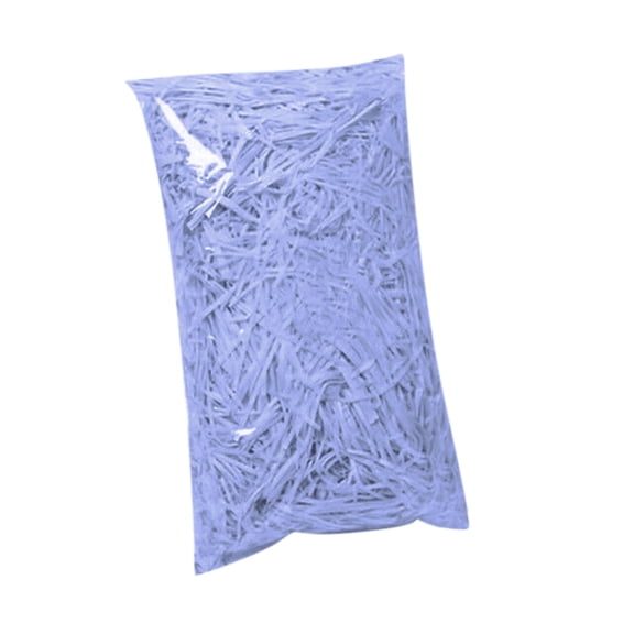 Dreparja Spring Savings 150g Crinkle Paper Shredded Tissue Paper for Hampers and Gift Box Stuffing Raffia Paper for Gift Box Filling, Basket Filler, Gift Packaging Decorations