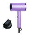 thumbnail image 1 of Dreparja Under $5 Electric Hair Dryer High Speed Hair Dryer Home Hair Dryer Hot Wind Comb Hair Salon Blowing With Collection Nozzle, 1 of 7