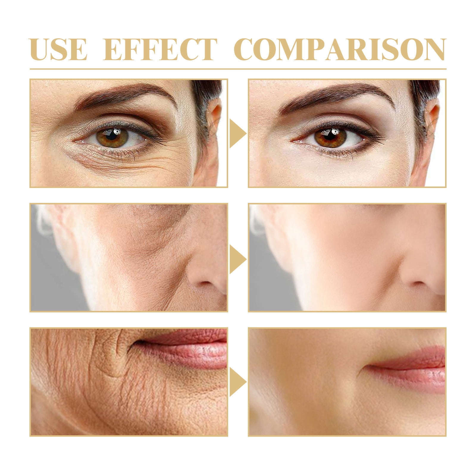 Dreparja Under 5 Face Cream Anting Wrinkle Firming FacialCream Dilutes