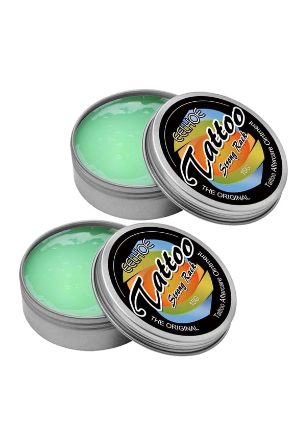 Under $5 Tattoos Brightening Aftercare Use This Cream To The Color Of The Tattoos Repair Cream Soothes And Repair Skin Safe For All Skin 2pc