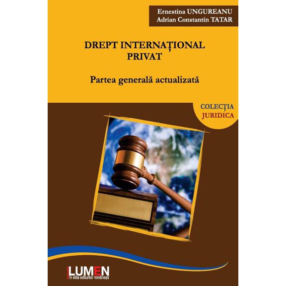 Drept International Privat: Partea Generala Actualizata, (Paperback)