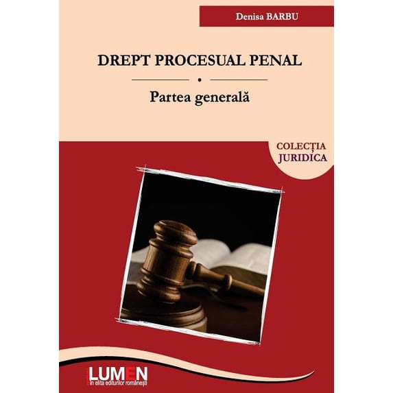 Drept procesual penal. Partea generala (Paperback)