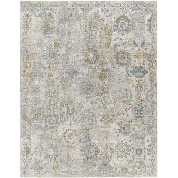 Dresden DRE2323-9122 9 ft. x 12 ft. 2 in. Dresden Rectangle Area Rug