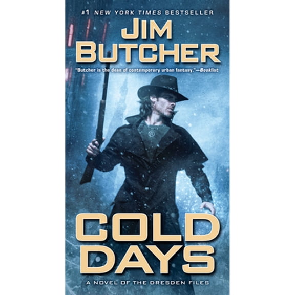 Pre-Owned Cold Days: 14 (Dresden Files) Paperback