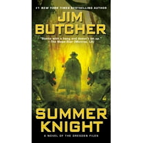Pre-Owned Summer Knight (Mass Market Paperback) 0451458923 9780451458926