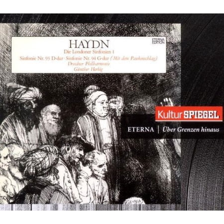 Dresden Philharmonic Orchestra - Spiegel-Ed.07 Herbig - Music & Performance - CD