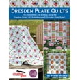 thumbnail image 1 of Dresden Plate Quilts Pattern Book, 1 of 6