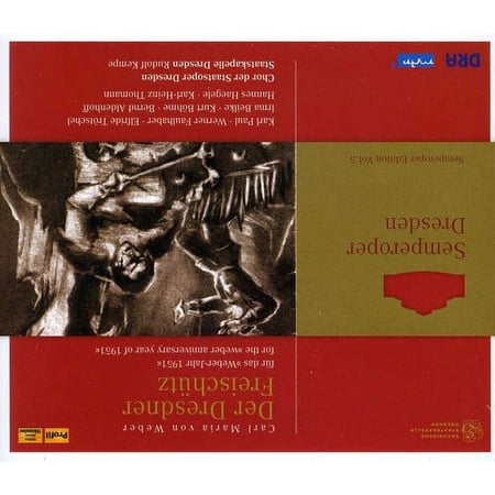 Dresden Staatskapelle - Fidelio 5 & Semperoper Edition - Music & Performance - CD