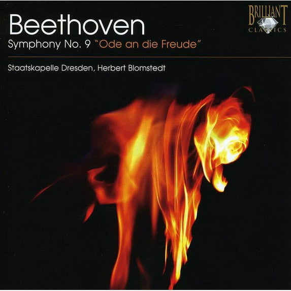 Dresden Staatskapelle - Symphony 9 - Music & Performance - CD