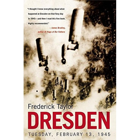 Pre-Owned Dresden: Tuesday, February 13, 1945