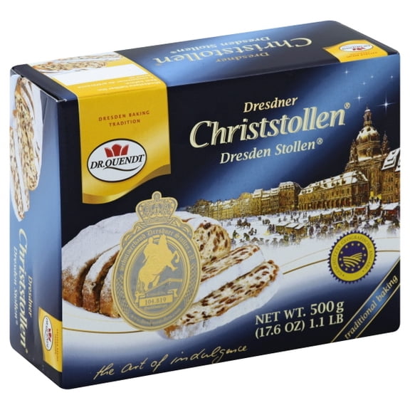 Dresdner Christollen Dresden Stollen