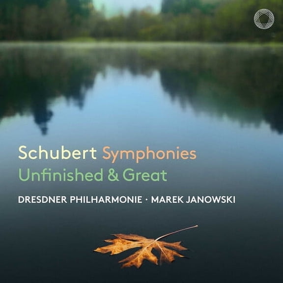 Dresdner Philharmonie - Symphonies Unfinished & Great - Music & Performance - SACD