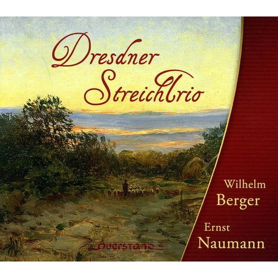 Dresdner Streichtrio - String Trios - Music & Performance - CD