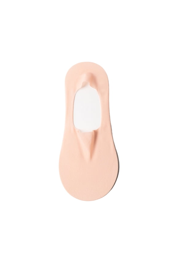 2026 Womens No Show Socks with Non Slip Silicone Invisible Ice Silk Boat Socks Ultra Thin For Summer Watermelon Red