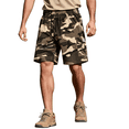 thumbnail image 1 of Dresfit Camo Cargo Shorts Men Lightweight Drawstring Shorts Summer 2026 Open Bottom Baggy Short Pants Elastic Waist Big and Tall Loose Fit Outdoor Shorts M, 1 of 8