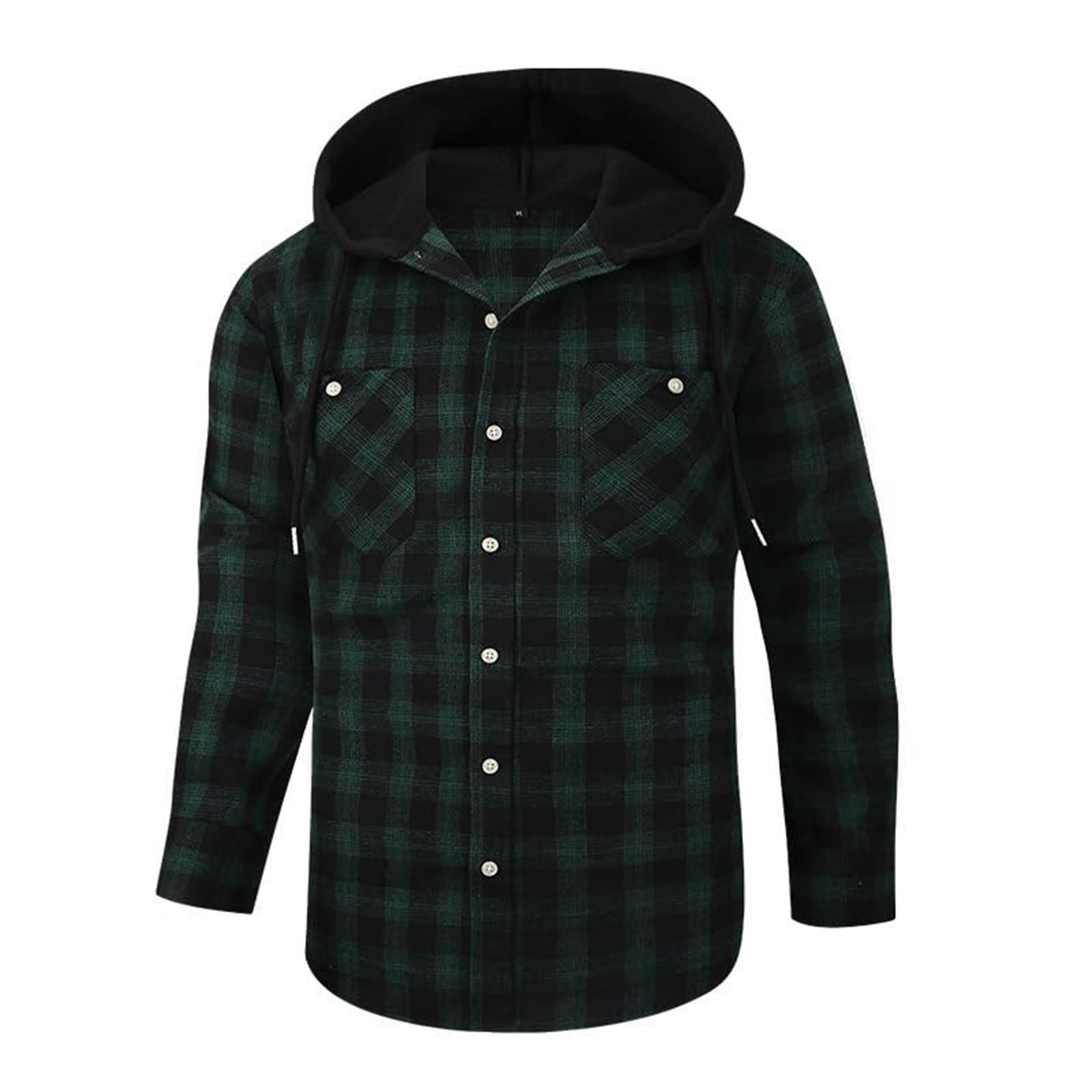ジャケット・アウター pitohui black cotton silk flannel UP Flannel Jacket – 1844 Ore