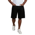 thumbnail image 1 of Dresfit Mens Jean Shorts Wide Leg Drawstring Beach Shorts 2026 Summer Big and Tall Baggy Short Pants with Pockets Loose Breathable Lightweight Jeans Black S, 1 of 3