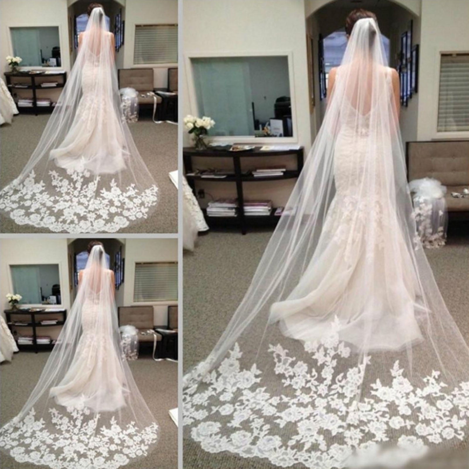 https://i5.walmartimages.com/seo/Dress-Choice-Layer-Wedding-Veil-Bridal-Veil-Embroidery-Lace-Edge-Bride-with-Comb-Cathedral-Length-Hair-Accessories-White_b6e44568-a32f-4221-add7-630251fc1b55.2563a951ecf73c39c02f58d453bf49bd.jpeg