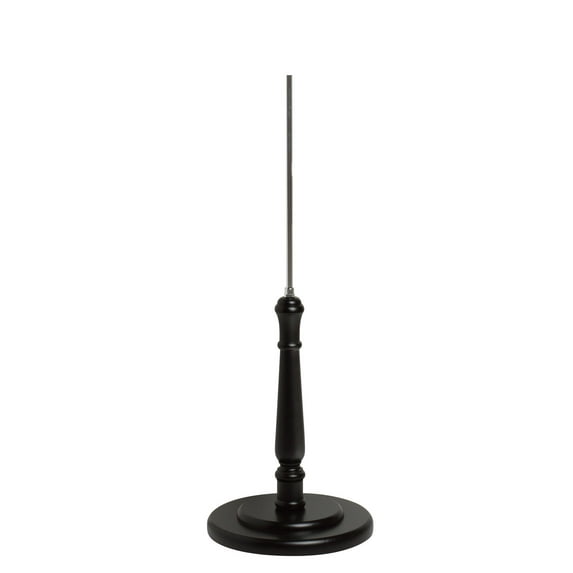 Dress Form Mannequin Base - Adjustable Dress Form Black Wood Round Dressmaker Form Base - Ideal for Adjustable Dress Forms - Premium Dressmaker Base for Professional Dressmaker Forms 41 1/2 H
