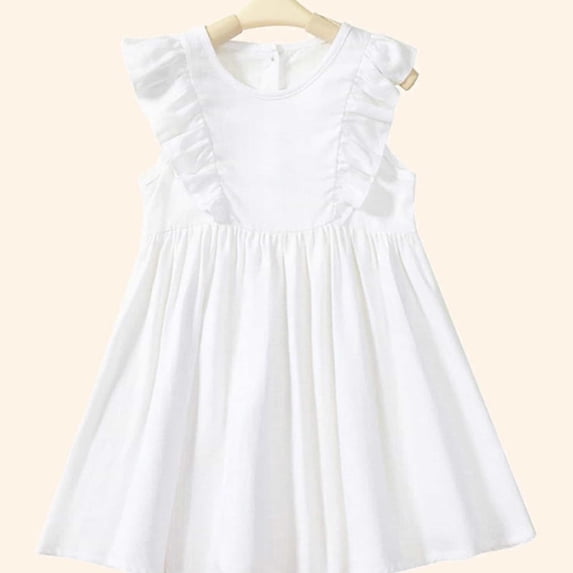 Dress Girls Floral Birthday Dress Girls Toddler Princess Dresses for Girls 2T
