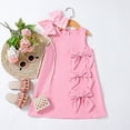 thumbnail image 1 of Dress Girls Tutu Birthday Girl Dress Kids Girl Dresses Size 6-7 Years, 1 of 7