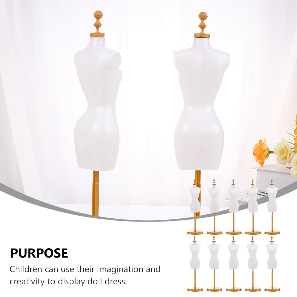 Dress Holders Clothes Display Stands Stand Mannequin Mannequins Body