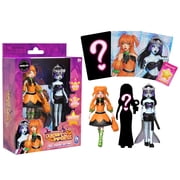 Dress To Impress — Mystery Models — Small Dolls 3-Pack — Halloween Edition — Series 2 — Includes DLC Code — Officially Licensed Collector Set by PhatMojo