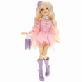 thumbnail image 1 of Dress To Impress - Winter Rose Fashion Doll -  Series 1 - 11.5-Inch Tall - Includes DLC Code Redeemable on Roblox - Officially Licensed Doll by PhatMojo, 1 of 7