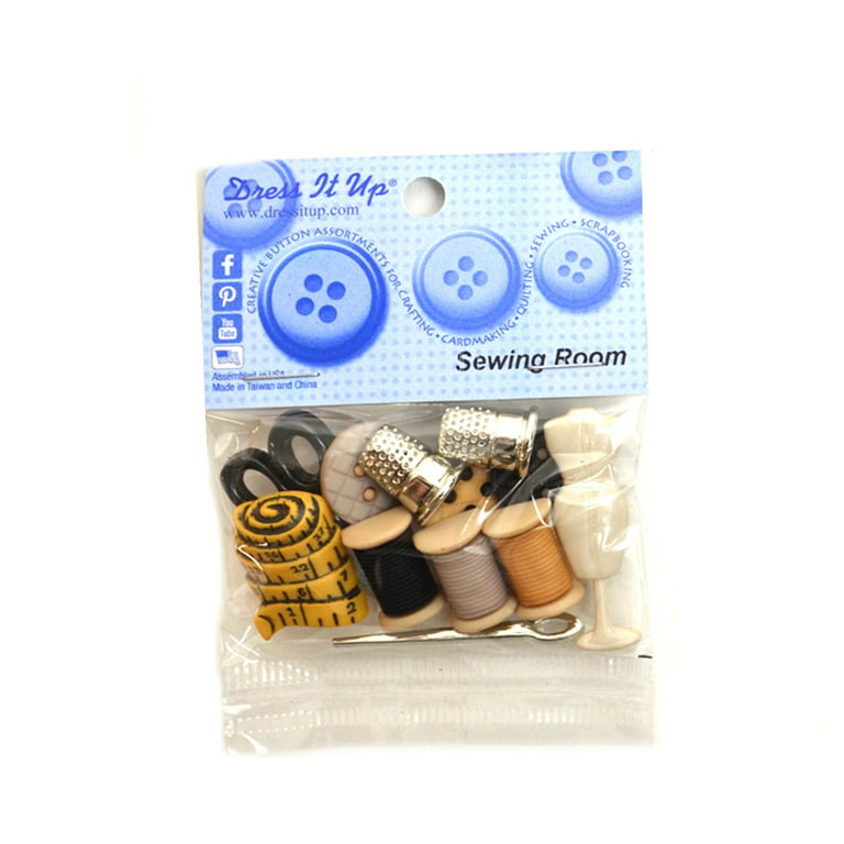 Button Kit Online, Button Sewing Kit