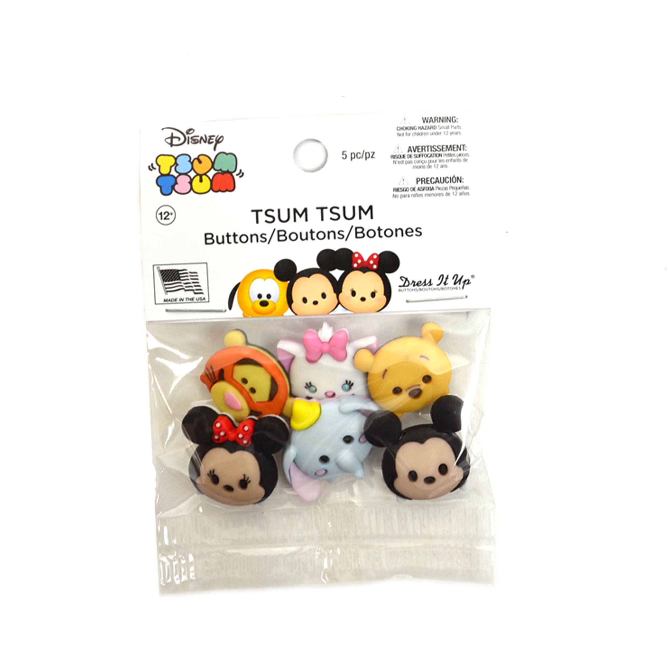 https://i5.walmartimages.com/seo/Dress-It-Up-Buttons-Tsum-Tsum-Disney-Characters-Craft-Fasteners-Multi-Color-6-pcs_2a8af805-7a71-493a-a8e6-08a9060dbb68.121984b8e4fa3f5641c20c58b3602de5.jpeg