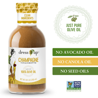 Dress It Up Dressing Champagne Vinaigrette, 10 fl oz