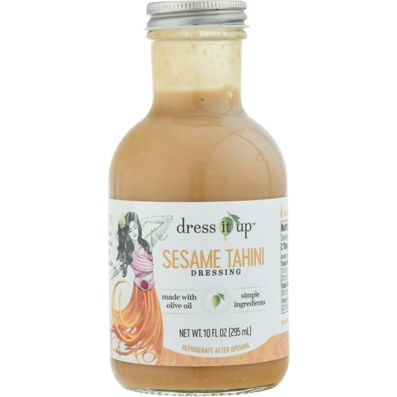 Dress It Up Dressing Sesame Tahini (Pack of 6)