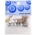 thumbnail image 1 of Dress It Up Embellishments-Jumpin Around, 1 of 1
