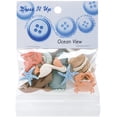 thumbnail image 1 of Dress It Up Embellishments-Ocean View, 1 of 1